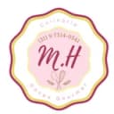 Logo da Márcia Helena Confeitaria